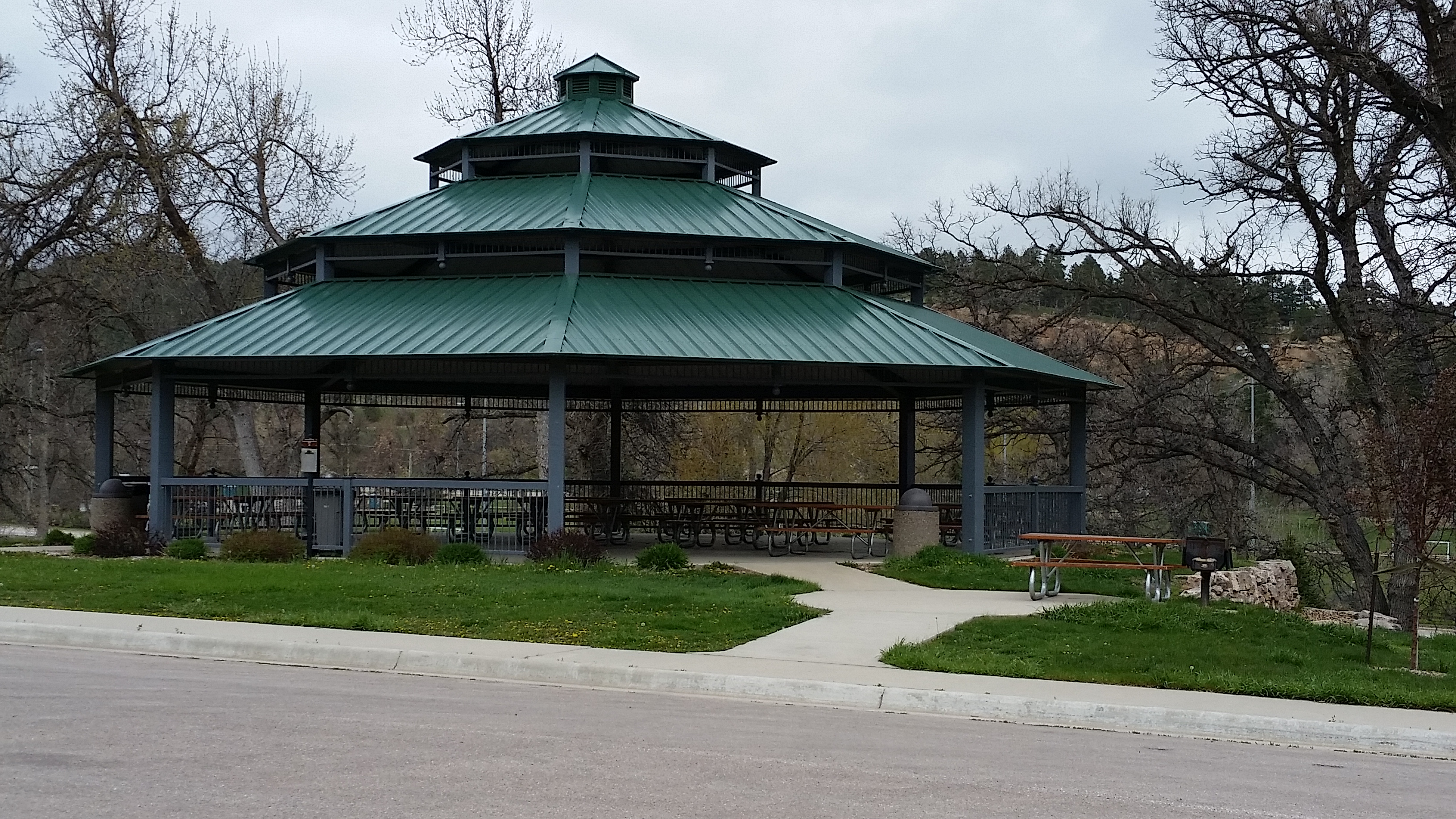 Official site of the City of Sturgis, SD LIONS CLUB GAZEBO